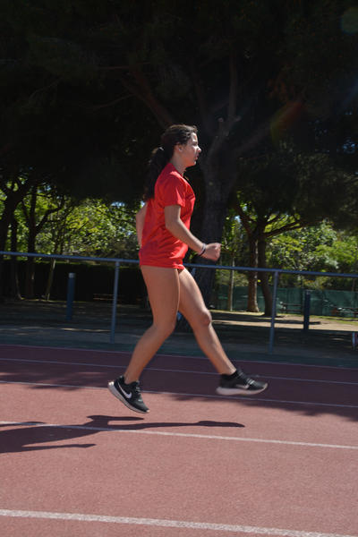 Club Atletisme Badalona - Escola
